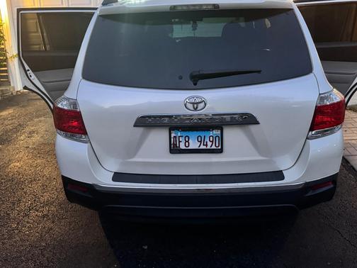 2013 Toyota Highlander Base