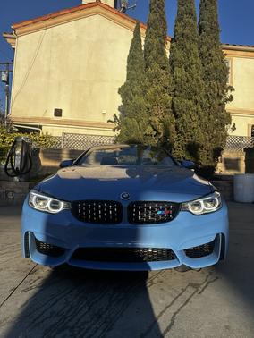 2016 BMW M4 Base