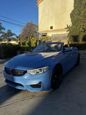 2016 BMW M4 Base