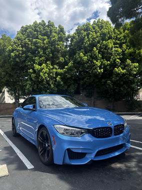 2016 BMW M4 Base