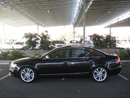 2010 Audi S6 5.2 Prestige quattro