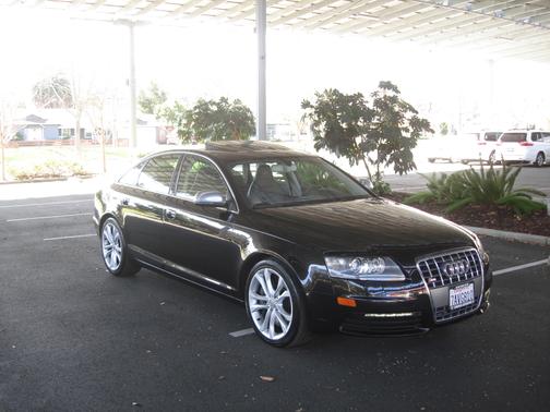 2010 Audi S6 5.2 Prestige quattro