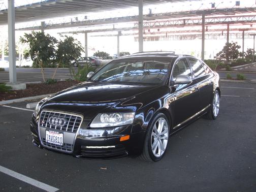2010 Audi S6 5.2 Prestige quattro