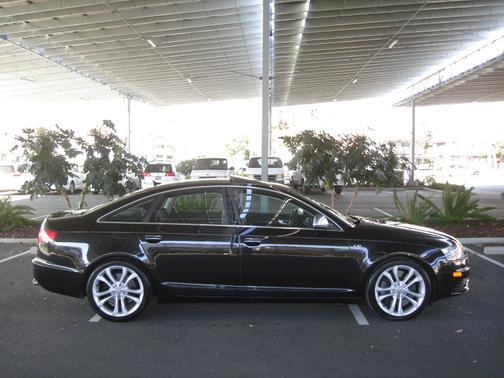 2010 Audi S6 5.2 Prestige quattro