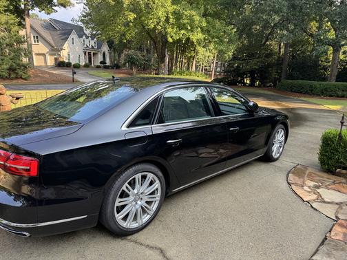 2016 Audi A8 L 3.0T
