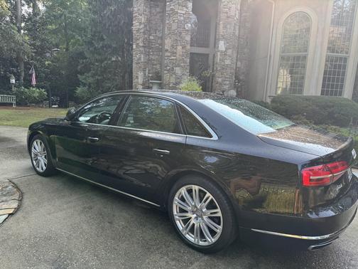 2016 Audi A8 L 3.0T