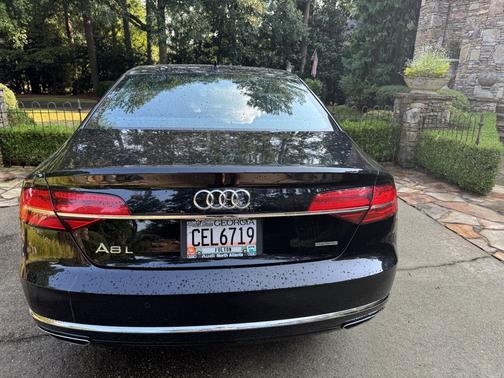 2016 Audi A8 L 3.0T