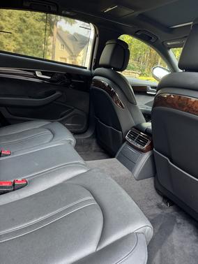 2016 Audi A8 L 3.0T
