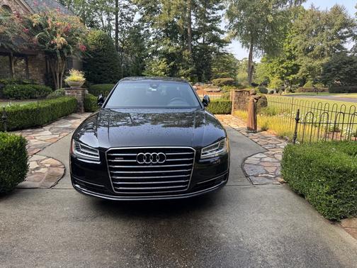 2016 Audi A8 L 3.0T
