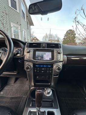 2018 Toyota 4Runner Limited