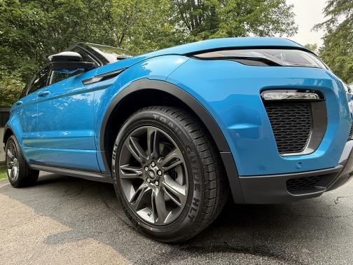 2018 Land Rover Range Rover Evoque SE Premium