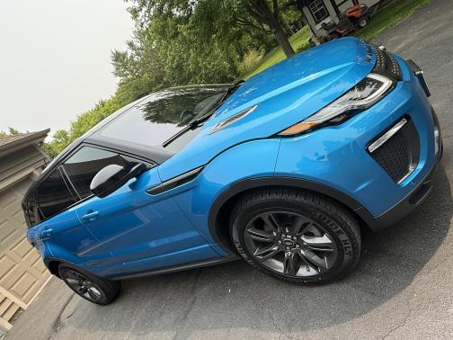 2018 Land Rover Range Rover Evoque SE Premium