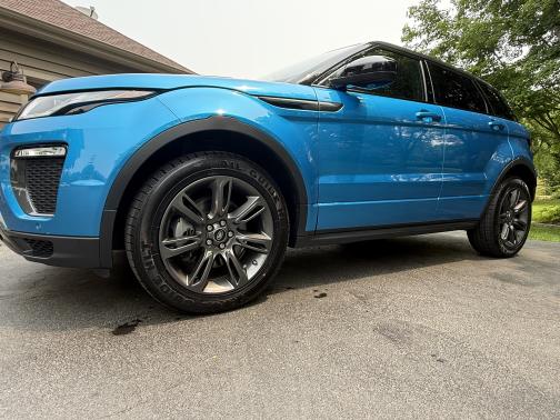 2018 Land Rover Range Rover Evoque SE Premium