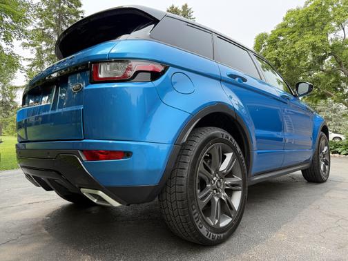 2018 Land Rover Range Rover Evoque SE Premium