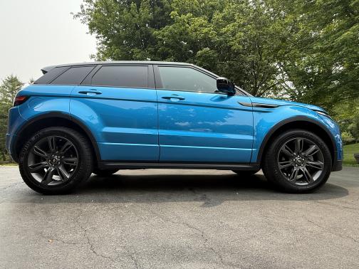 2018 Land Rover Range Rover Evoque SE Premium