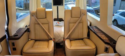 2008 Dodge Sprinter 2500