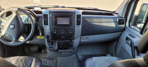 2008 Dodge Sprinter 2500