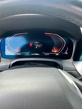Black 2019 BMW 330 i xDrive