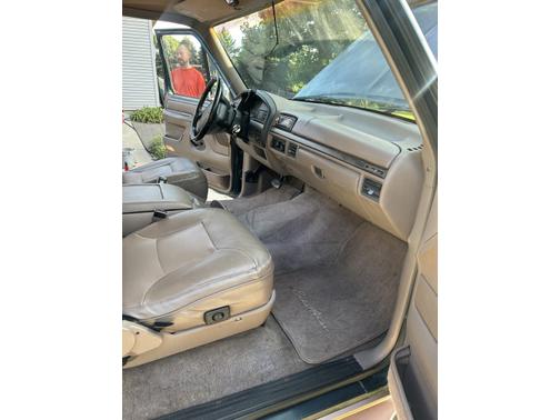 1995 Ford Bronco Eddie Bauer