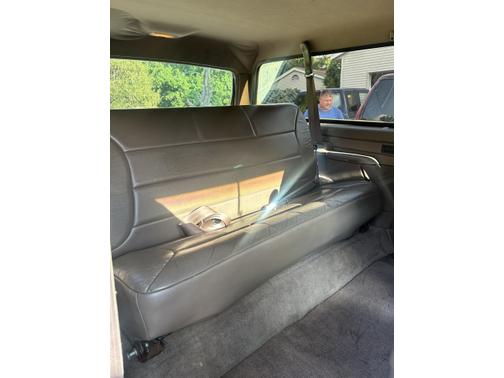 1995 Ford Bronco Eddie Bauer