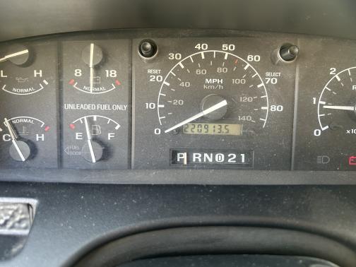 1995 Ford Bronco Eddie Bauer