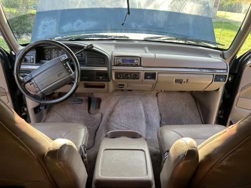 1995 Ford Bronco Eddie Bauer