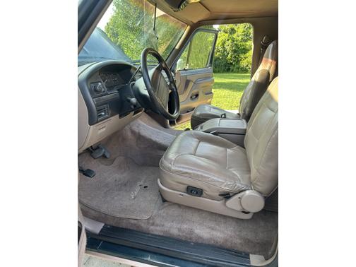 1995 Ford Bronco Eddie Bauer