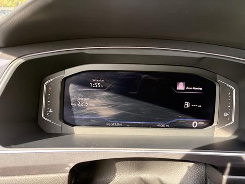 2020 Volkswagen Tiguan 2.0T SEL