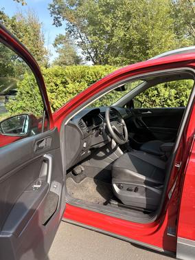 2020 Volkswagen Tiguan 2.0T SEL