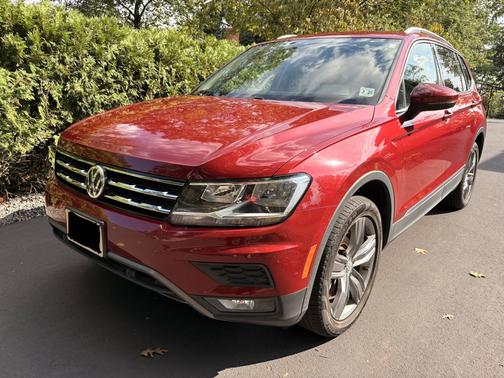 2020 Volkswagen Tiguan 2.0T SEL