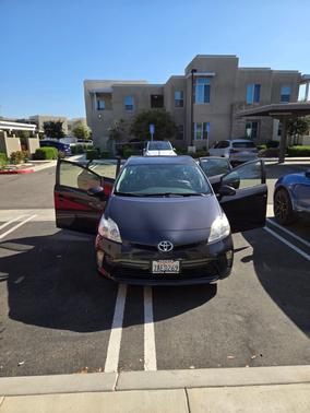 2013 Toyota Prius Three