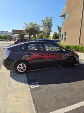 2013 Toyota Prius Three