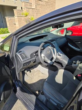 2013 Toyota Prius Three