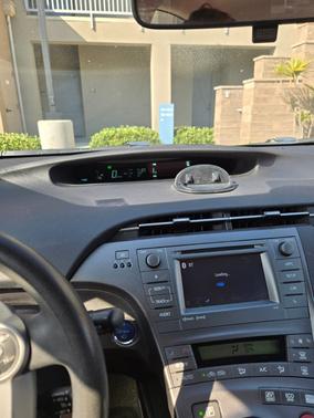 2013 Toyota Prius Three