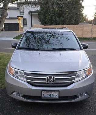 2011 Honda Odyssey Touring
