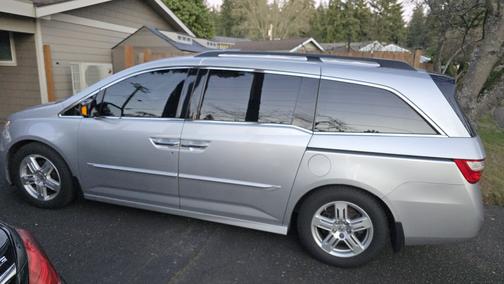 2011 Honda Odyssey Touring