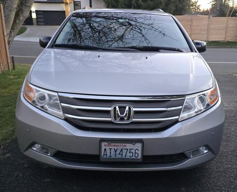2011 Honda Odyssey Touring