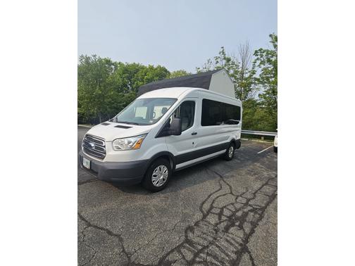 2016 Ford Transit-350 XLT
