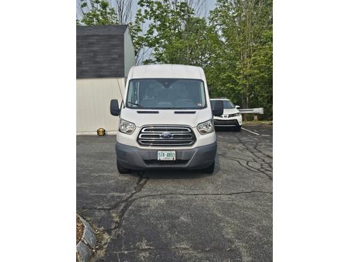 2016 Ford Transit-350 XLT