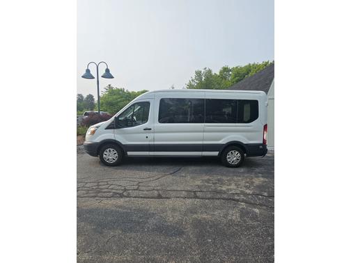 2016 Ford Transit-350 XLT
