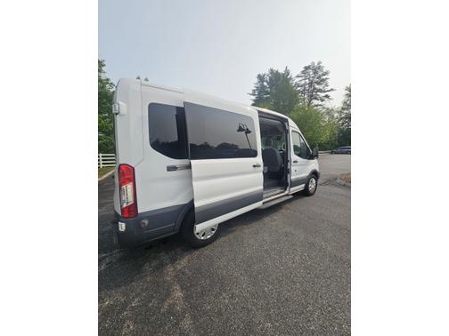 2016 Ford Transit-350 XLT