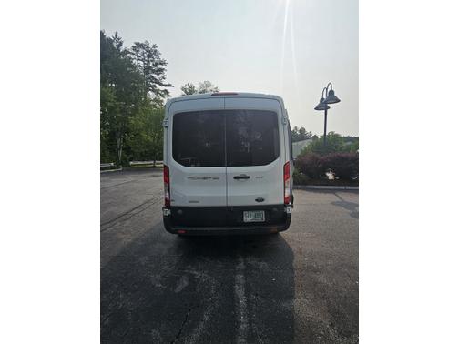 2016 Ford Transit-350 XLT