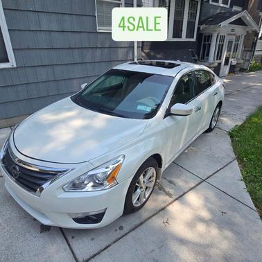 2013 Nissan Altima 2.5 SL