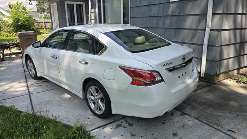 2013 Nissan Altima 2.5 SL
