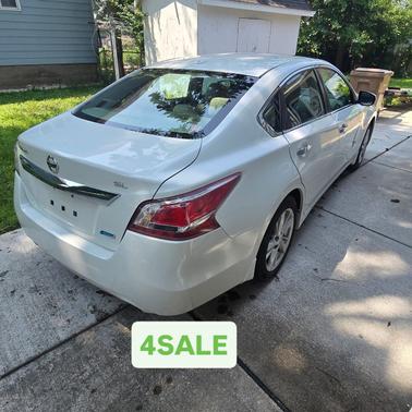 2013 Nissan Altima 2.5 SL