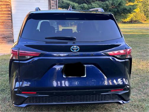 2022 Toyota Sienna XSE