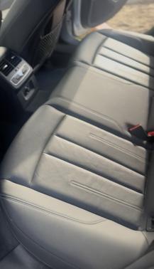 Silver 2022 Audi A4 40 Premium