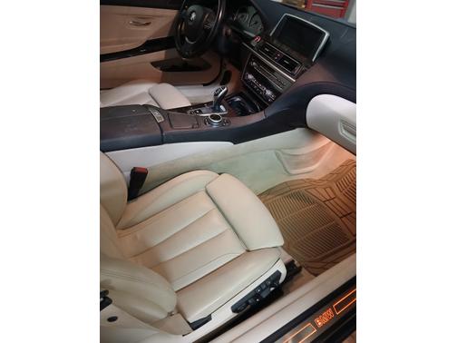 2012 BMW 650 i