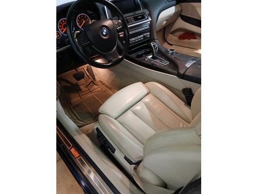 2012 BMW 650 i