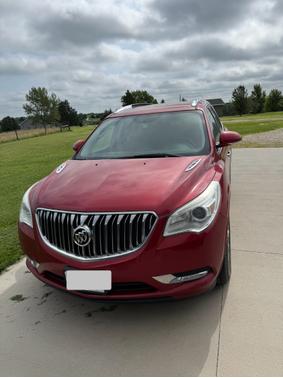2014 Buick Enclave Leather